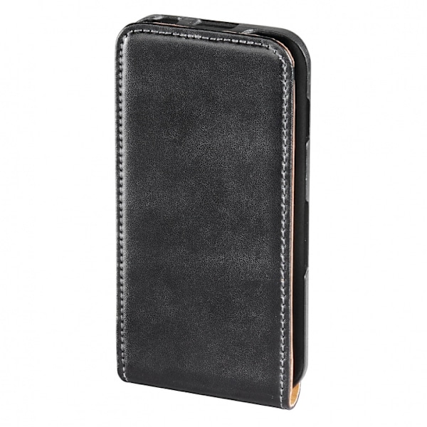 Hama Mobiltaske Samsung Galaxy ACE Flip-Front Sort Læder Svart