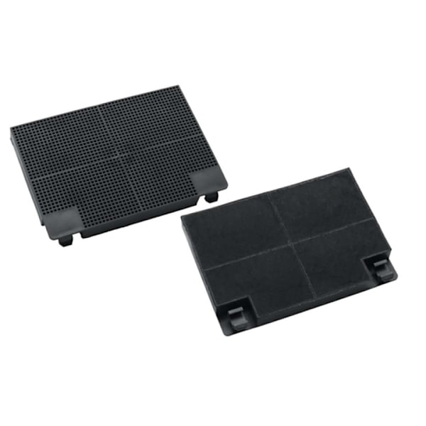 Electrolux MCFE05 Kulfiltre - 2 stk Sort