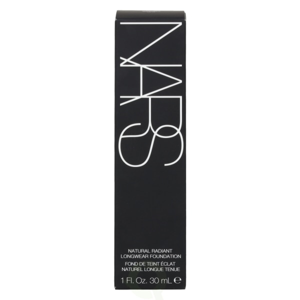 Nars Natural Radiant Longwear Foundation 30 ml Medium 5/Valencia