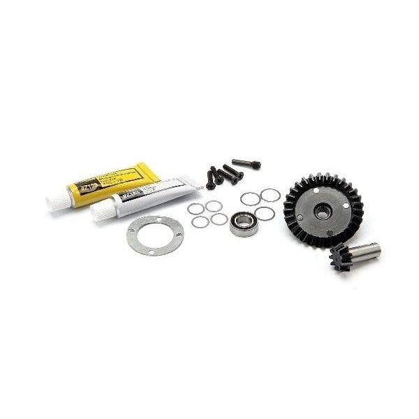 HPI Machined Bulletproof Diff Bevel Gear 29T/9T Set