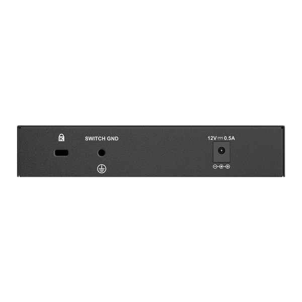D-LINK 7-Port Multi-Gigabit Unmanaged Switch
