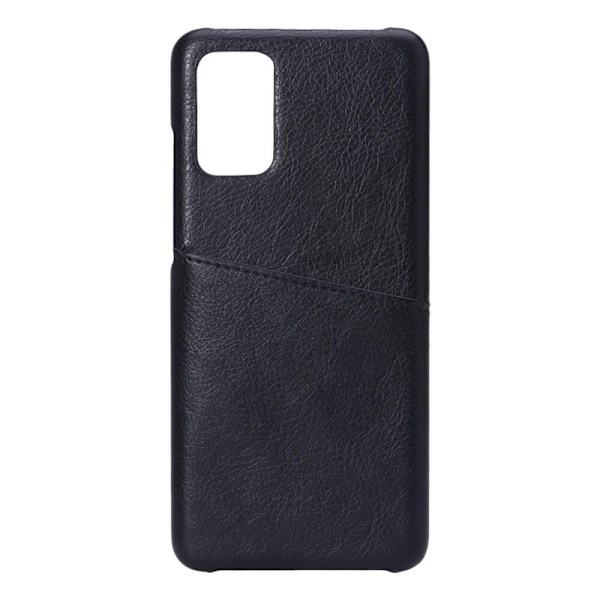 Onsala Mobilcover med Kortrum Samsung S20 Plus Sort Svart