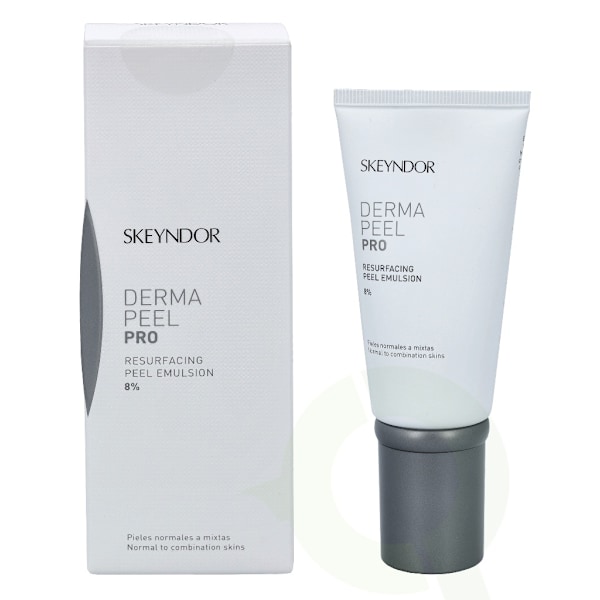 Skeyndor Derma Peel Pro Resurfacing Peel Emulsion 50 ml Normal To Comiantion Skin