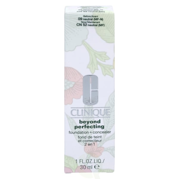 Clinique Beyond Perfecting Foundation + Concealer 30 ml CN52 Neutral