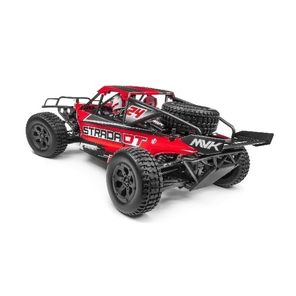 Maverick Strada DT Brushless 1/10th Scale 4WD Electric