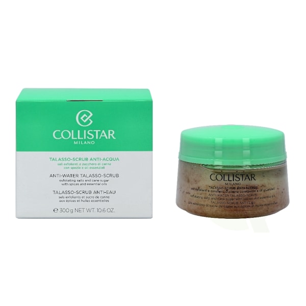 Collistar Talasso Scrub Anti-Acqua 300 gr