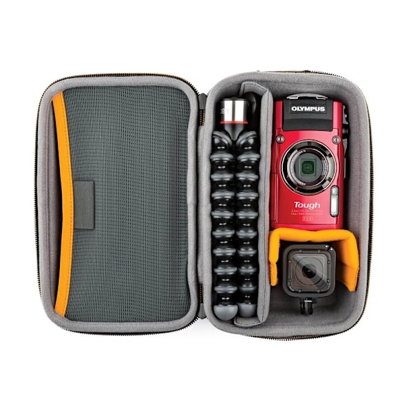 Lowepro Kameraväska Hardside CS 60 Svart