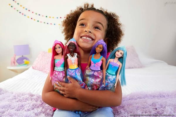Barbie HGR16-MA10 Dreamtopia Doll Princess