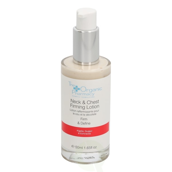 The Organic Pharmacy Neck & Chest Firming lotion 50 ml Firma & D