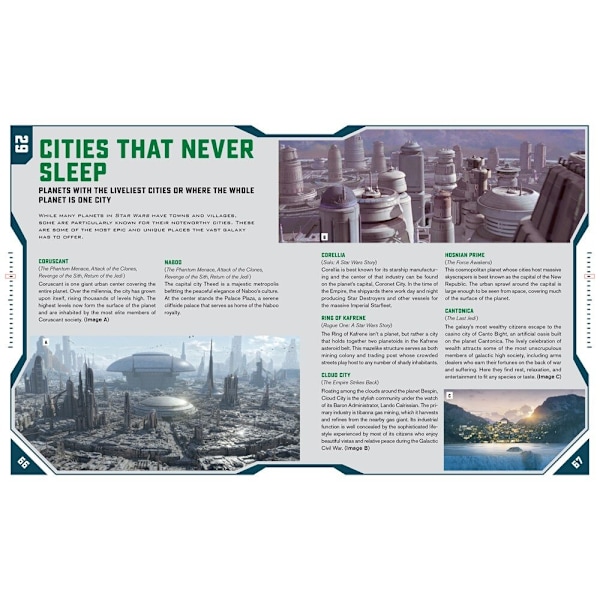 Star Wars: Book of Lists: A Galaxy's Worth of Trivia in 100 Lists