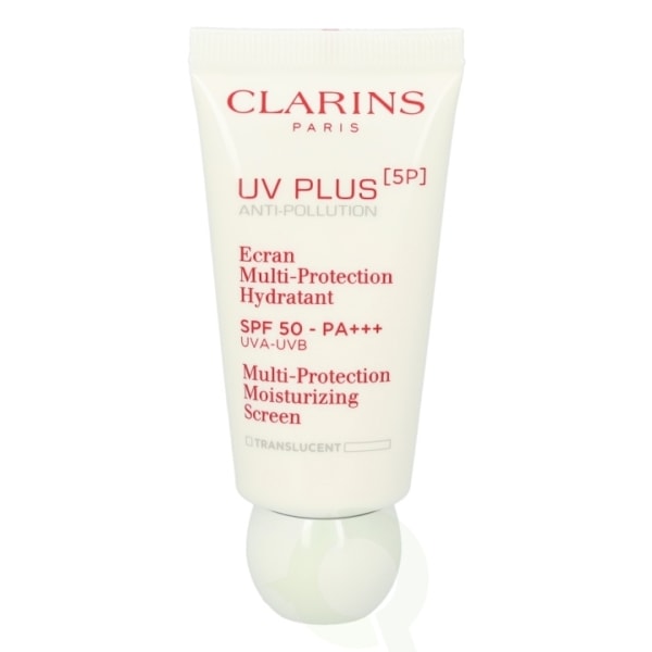 Clarins UV Plus [5P] Multi-Protection Moist. Screen SPF50 30 ml Anti-Pollution
