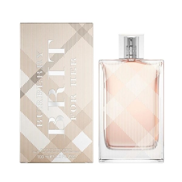 Burberry Brit For Her Edt 100ml