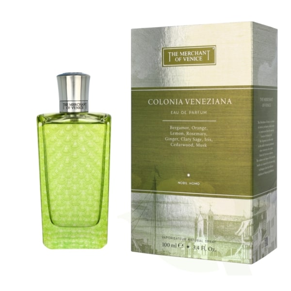 The Merchant of Venice Colonia Veneziana Edp Spray 100 ml