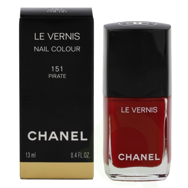 Chanel Le Vernis Longwear Nail Colour 13 ml #151 Pirate
