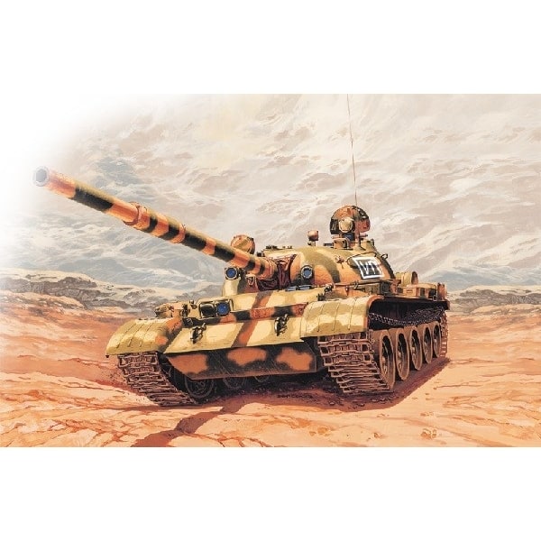 ITALERI 1:72 T-62