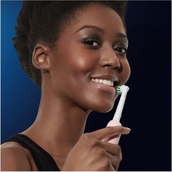 Oral B Pro Series 1 - elektrisk tandborste, rosa