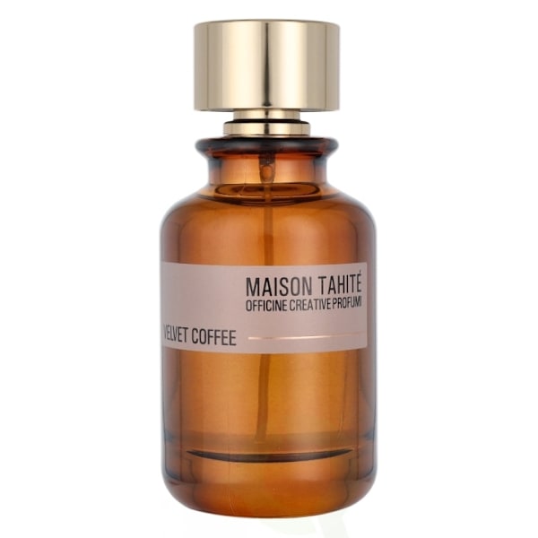 Maison Tahite Velvet Coffee Edp Spray 100 ml