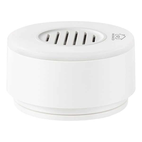 DELTACO SMART HOME WiFi siren, vit