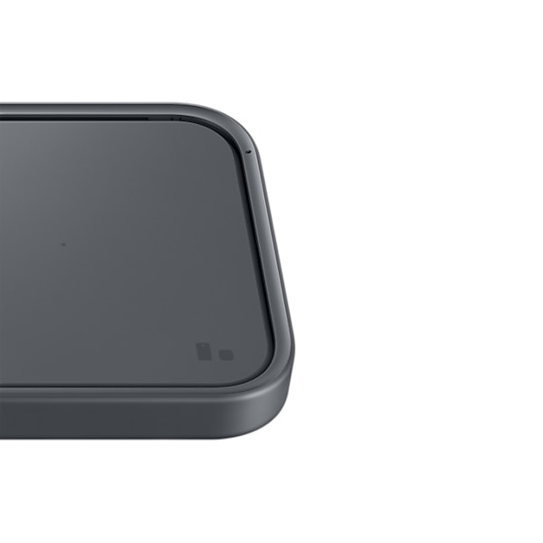 Samsung Wireless Charger Pad P2400 - Trådløs Oplader 15w, Sort