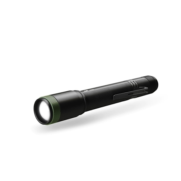 GP Discovery Torch Alces 150Lm 2xAA Sort, Grøn
