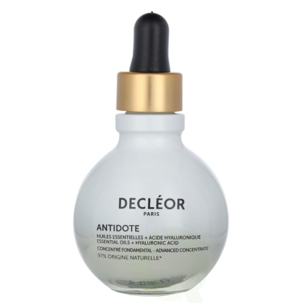 Decleor Antidote æteriske olier + hyaluronsyre 30 ml