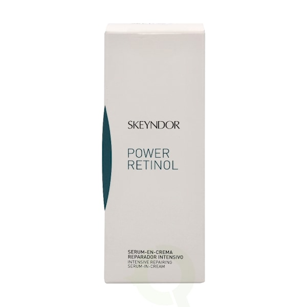Skeyndor Power Retinol Intensive Repairing Serum-In-Cream 30 ml