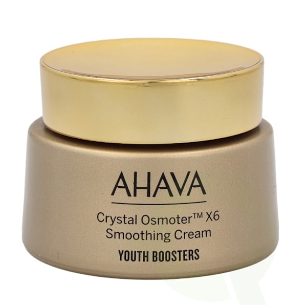 Ahava Crystal Osmoter X6 Smoothing Cream 50 ml