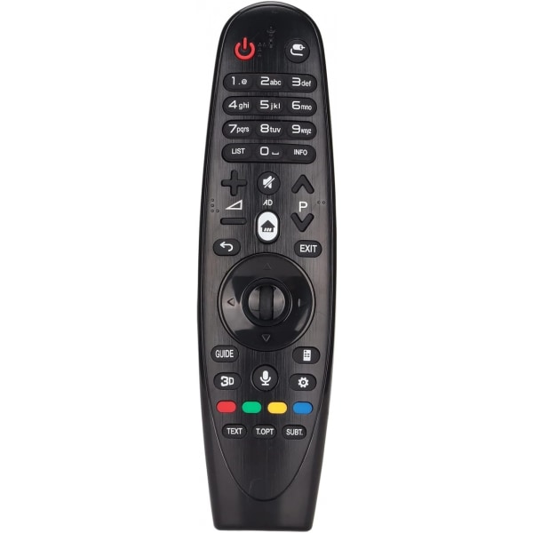 Kaukosäädin LG Smart TV:lle (korvaa LG AN-MR600 Magic Remote)