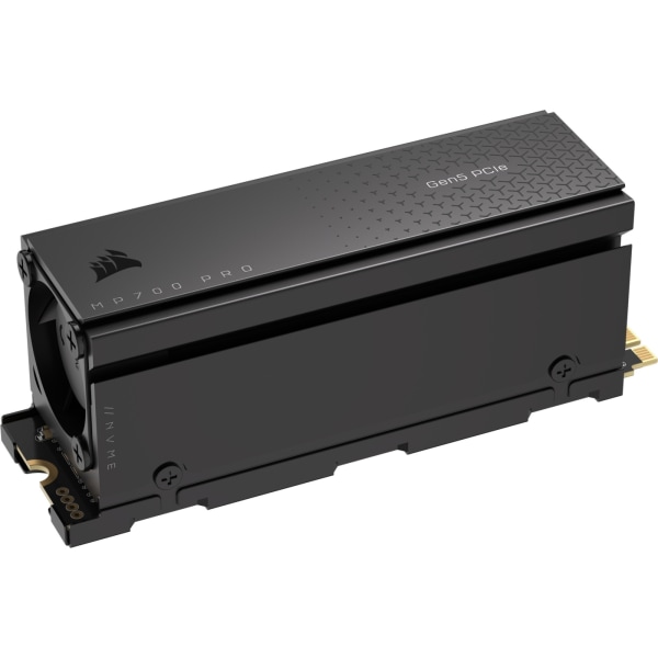 Corsair MP700 PRO Ilmanjäähdytin 1 Tt M.2 -SSD-tallennus