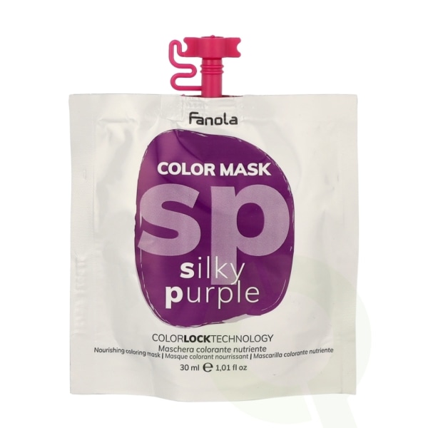 Fanola Color Mask 30 ml Silky Purple