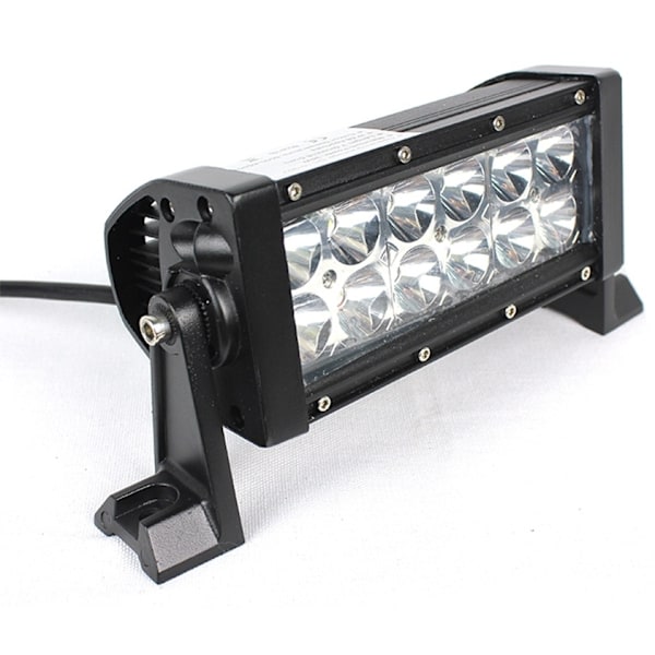 Kraftfull LED-Ramp 36W, 8", 2340LM