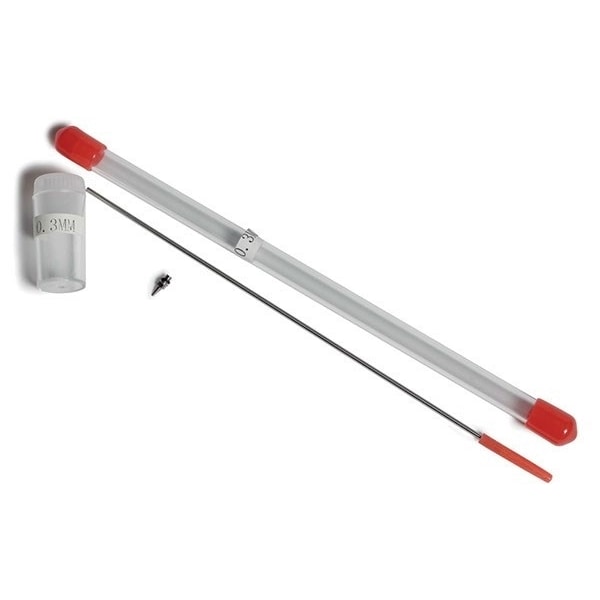 PANZAG Service kit 1pc needle+nozzle for 438933 (HS30E)