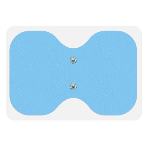 Bluetens Elektroder Butterfly för Trådlös Clip 3-pack