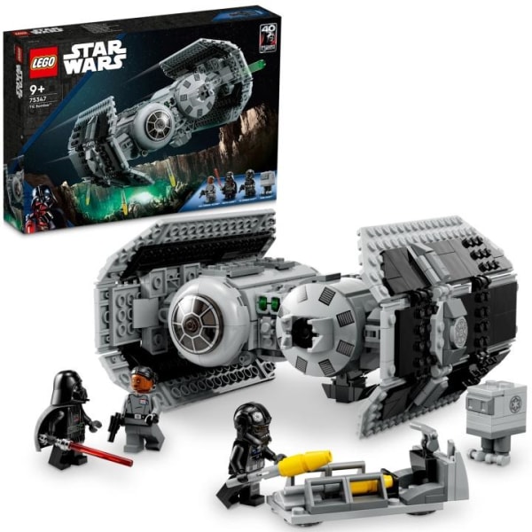 LEGO Star Wars 75347 - TIE-pommikone