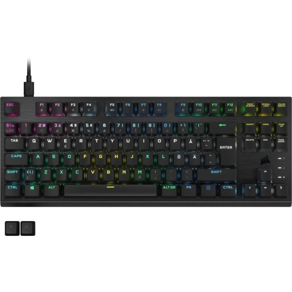 Corsair K60 PRO TKL RGB Gaming Keyboard