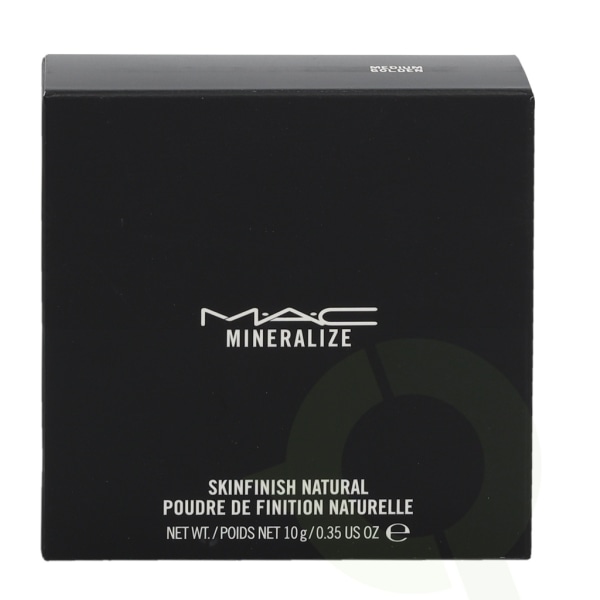 MAC Mineralize Skinfinish Natural 10 gr Medium Golden