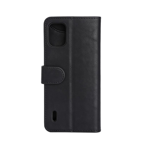 GEAR Classic Wallet 3 card NOKIA C12 4G Black Svart