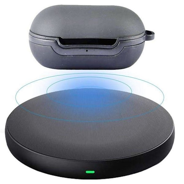 Beskyttelsesetui til Samsung Galaxy Buds, Grå