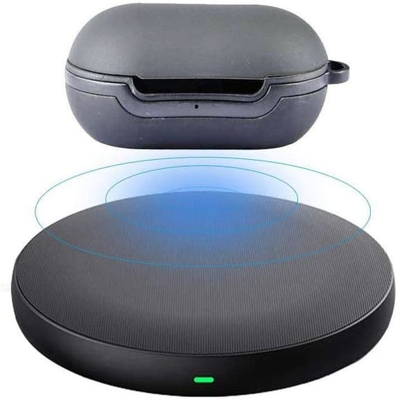 Skyddsväska till Samsung Galaxy Buds, Grå