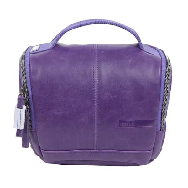 Golla Axelväska Eliot G1568 Medium Lila