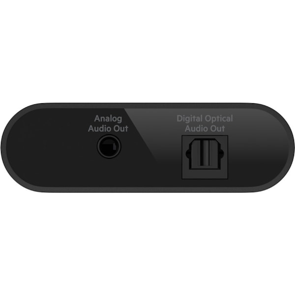 Belkin SoundForm Connect AirPlay 2 - lydafspiller, sort
