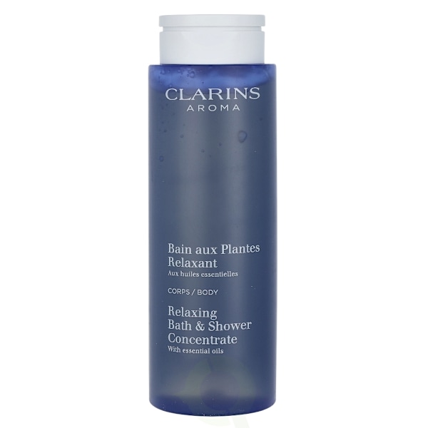 Clarins Relax Bath & Shower Concentrate 200 ml