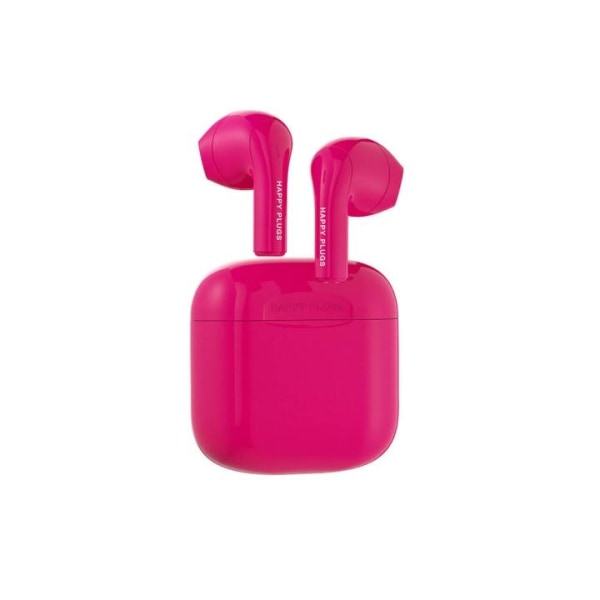 HAPPY PLUGS Joy Headphone In-Ear TWS Cerise Rosa