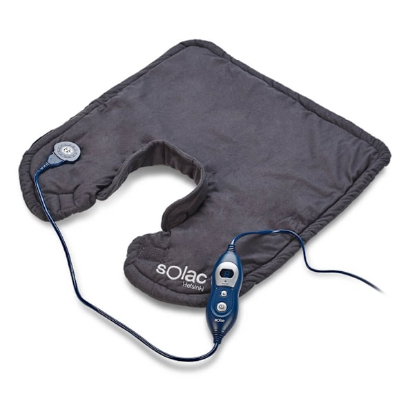 Solac Ergonomisk Varmedyne Helsinki Nakke & Skuldre