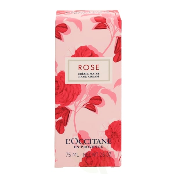 L'Occitane Rose Hand Cream 75 ml