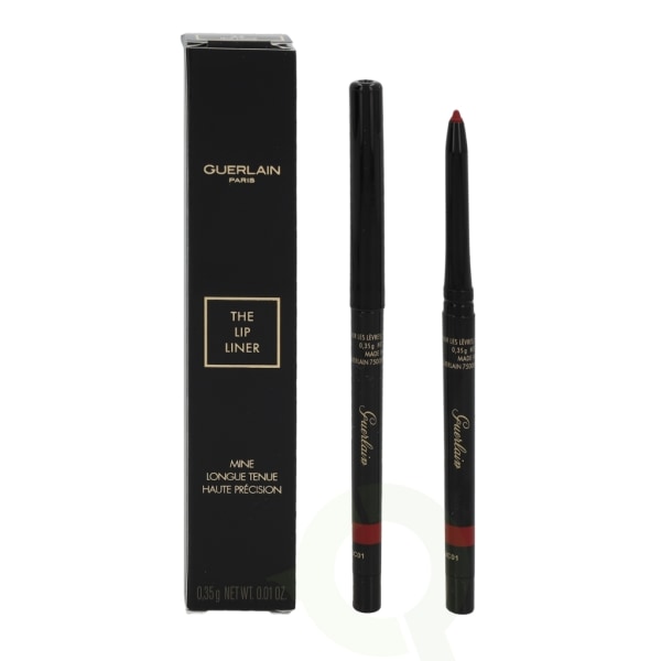 Guerlain The Lip Liner Lasting Colour 0.35 gr #25 Iris Noir