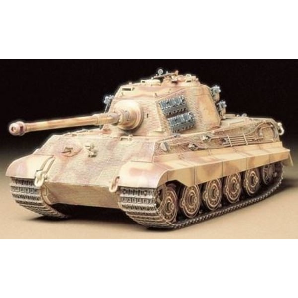 Tamiya 1/35 KING TIGER 'PROD.TÅRN