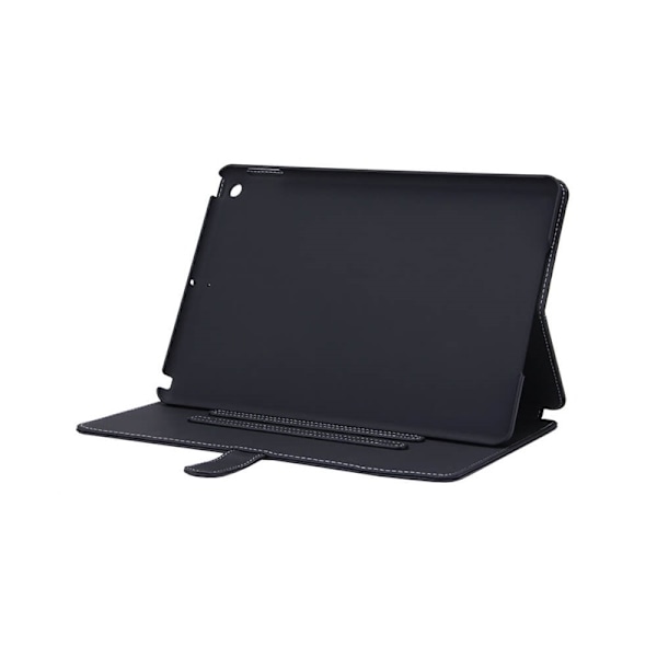 Onsala Tablet Cover Læder Sort iPad 10,2" 19/20/21 Svart