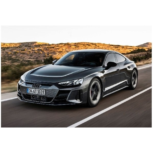 Revell Audi e-tron GT easy-click-system
