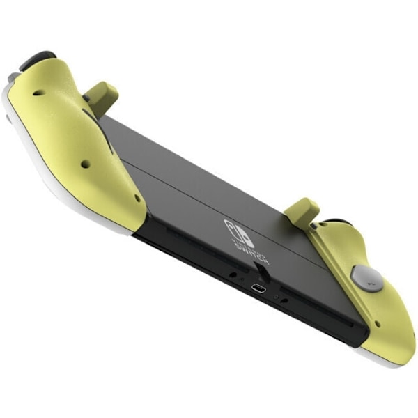 HORI Split Pad Compact -peliohjain, harmaa, Switch / Switch OLED